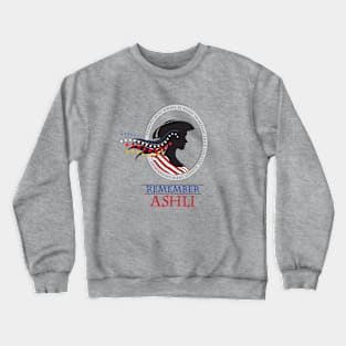 Female Patriot Crewneck Sweatshirt